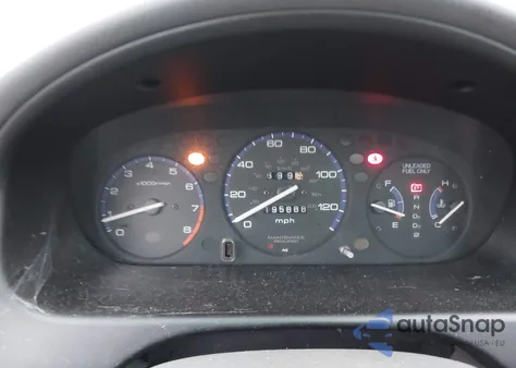 1996 Honda Civic Ex from USA, damaged, VIN 2HGEJ8640TH523659